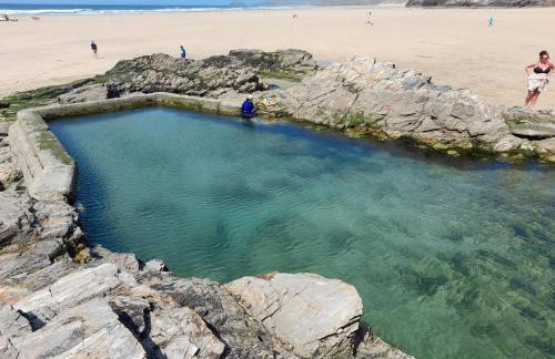 Dog Friendly Holiday Home in Newquay Cornwall - Foto 60