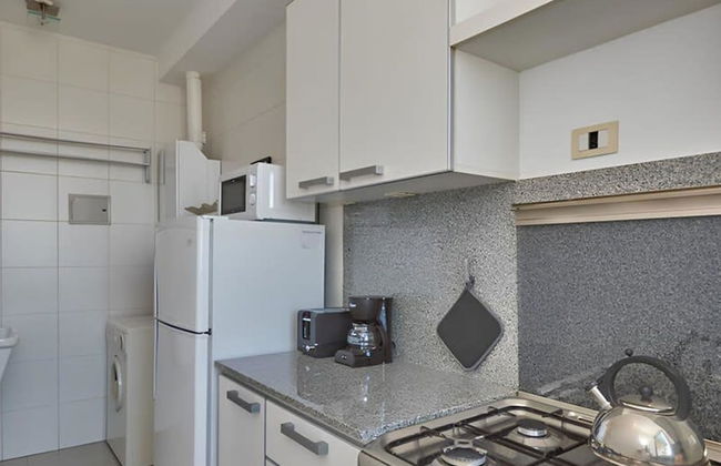 Torre Montagna I Stylish 1BR With Balcony in Nu ez - Foto 5