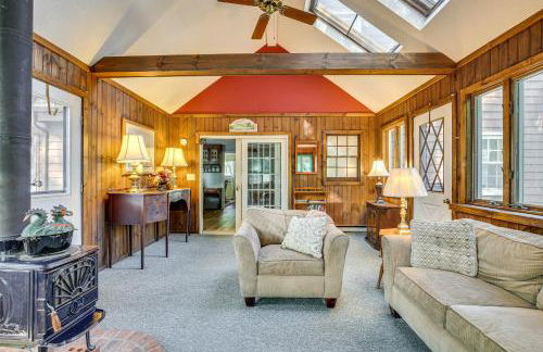 Family Getaway in Bristol Near Trails and Parks! - Foto 3