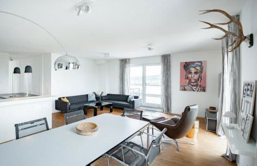 Prime Park Penthouse Aschaffenburg - Foto 11