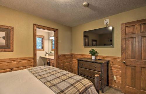 Alluring Nisswa Cabin on Gull Lake with Fireplace! - Foto 24