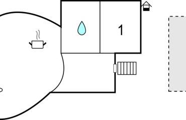 One-Bedroom Holiday Home In Zminj - Photo 22