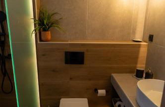 Orange Luxury apartment in agrinio - Photo 15