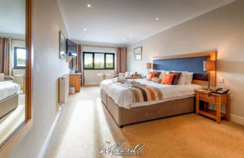 Wolfscastle Country Hotel - Foto 54