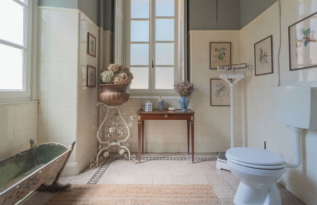 Villa Ca' Moneta Albavilla by Rent all Como - Foto 49