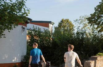 Neu renoviert: 11 Zimmer mit großer Wohnküche, mitten in der Natur - Foto 30