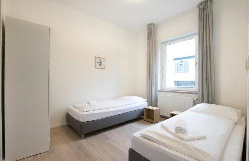 Tolstov Apartments - 4 Room Apartments - 30 Min Messe DUS - Foto 10