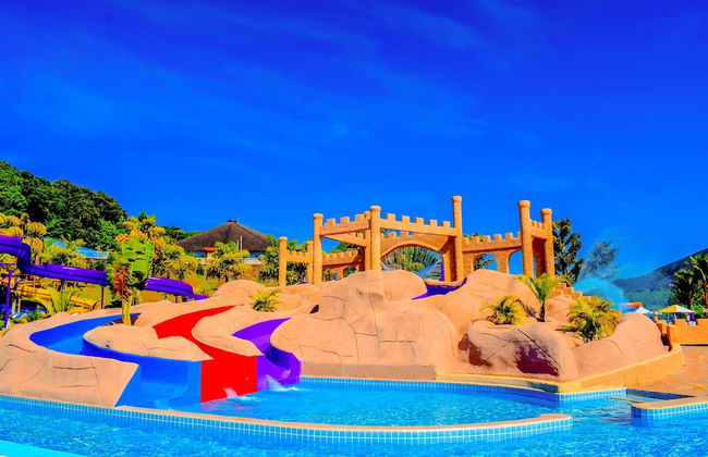 Chalés do Thermas Águas de Lindoia - Photo 38