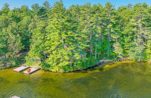 Lakefront Retreat - Foto 46