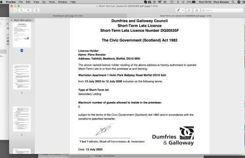 The Green House at Tathhill - Foto 21