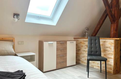 Gasthaus Bomsdorf - ruhige Lage, free WLAN & Parken, Self Check-In, Smart-TV - Foto 18