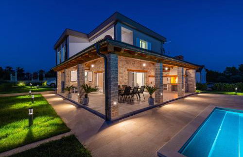 Exceptional Villa Idalia near ZADAR, NIN & QUEENS BEACH, Heated Pool, Privacy - Foto 7