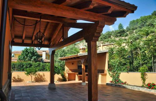 El Hojaranzo Casa rural con encanto en Candeleda - Foto 16