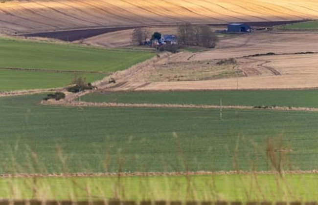 Bonnieview House Tarves Aberdeenshire - Photo 60