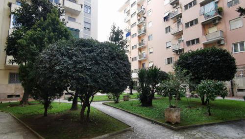 Don Bosco Home near Metro A - Foto 3, Garden view