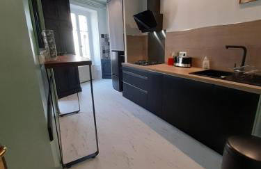 Tulle Centre : grand et bel appartement - Foto 9