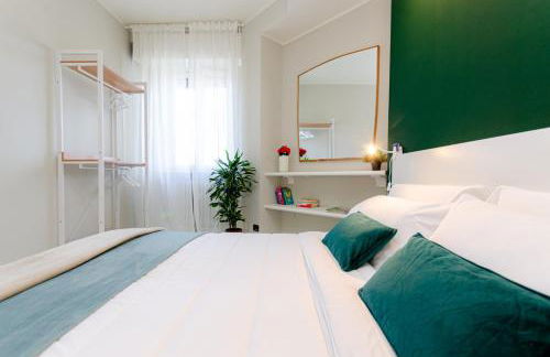 VivimiHome Cozy Design Flat - San Siro - Foto 7