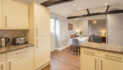 Host & Stay - Croft Cottage - Foto 1, stove, dishwasher, toaster