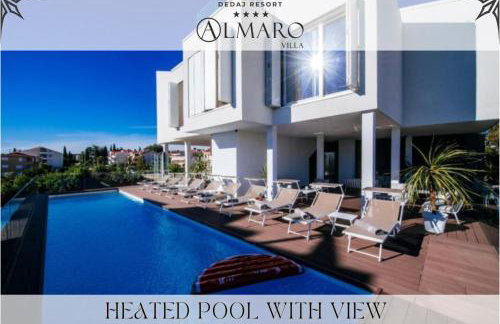 Dedaj Resort - Villa Almaro with Heated Pool - Foto 2