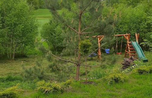 Willa w Brzozach Sznurki Spokojna 1 - Chmielno, Kaszuby, dom, jezioro - Foto 77