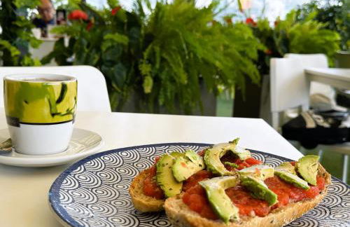 Spacious apartment with terrace and garden close to the sea - Photo 47