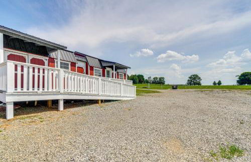 5 Mi to Dtwn Sweetwater Studio with Serene Views - Foto 20