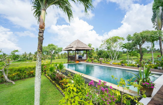 Villa Labak Sari Tabanan - Foto 18