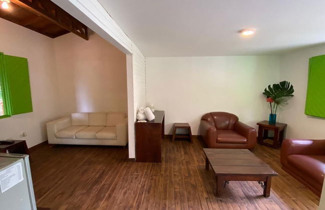 Avalon Hotel Campestre en Jardin - Photo 33