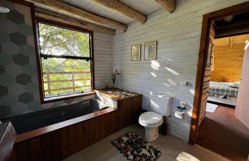 Cabana do Lago- Morro da Borússia - Foto 56