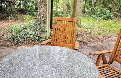 Idyllisch & ruhig - gemütliches Ferienhaus im Wald Hunde willkommen, in Hatten, nahe Oldenburg - Foto 46