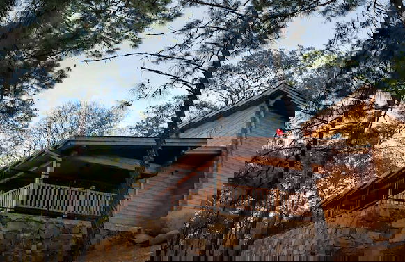 Cabañas Santa Barbara - Foto 25