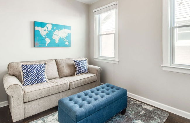 Great 6 Bedroom Peaceful Family Retreat in the University District - Foto 16