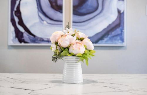 12D- In-unit Washer & Dryer - Free Parking - Fast Wi-Fi - Foto 22