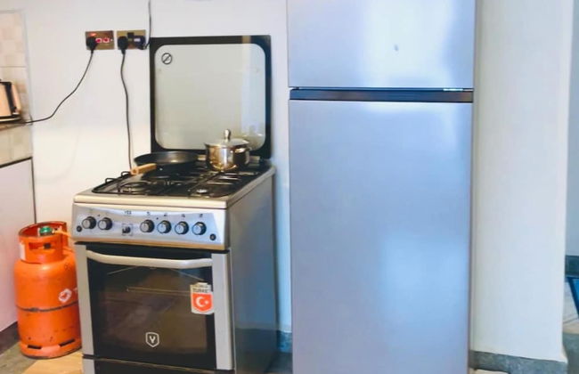 Beautiful 1-bed Apartment in Kampala - Foto 8