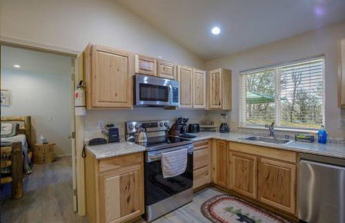 Cozy Cub Cabin, brand new home near Yosemite - Foto 40