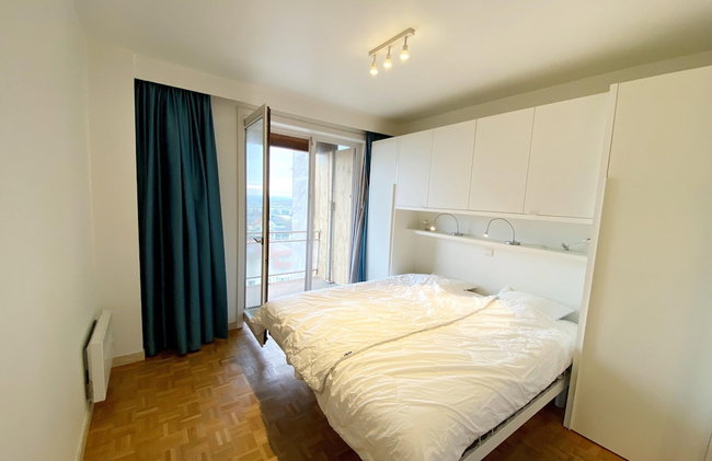 Apartment Nieuwpoort Near Sandy Beaches - Foto 4