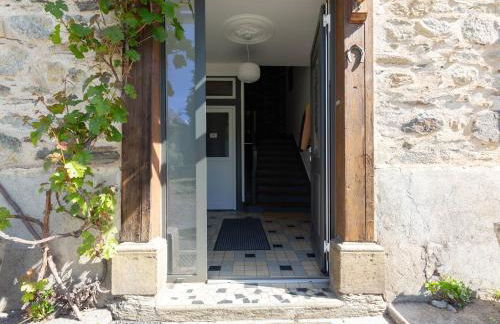 Maison rénovée 12 pers proche Loudenvielle avec Wifi et animaux admis - FR-1-695-56 - Foto 1