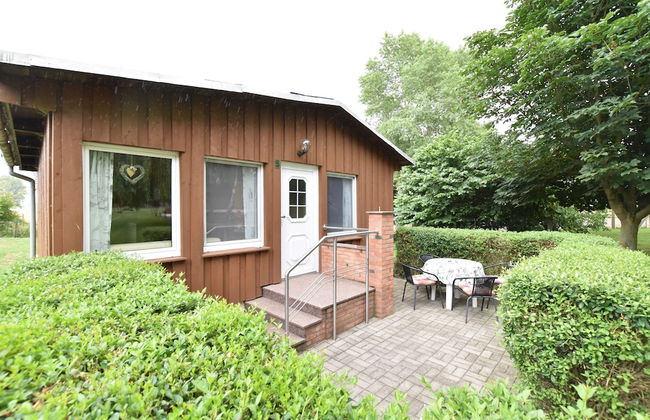 Quaint Bungalow Near Insel Poel With Garden - Foto 42