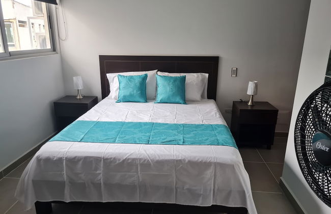 402 Moderno Aparta-Suite en Versalles Tipo Loft - Cali Tower Suites & Lofts - Photo 13