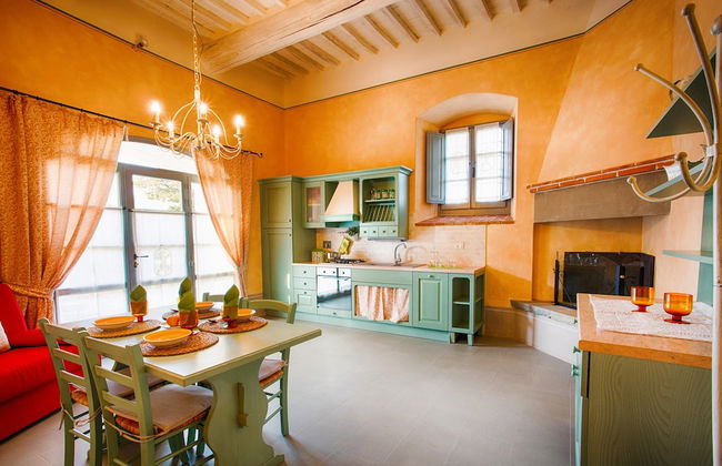 Farmhouse in Castiglion Fibocchi - Foto 38