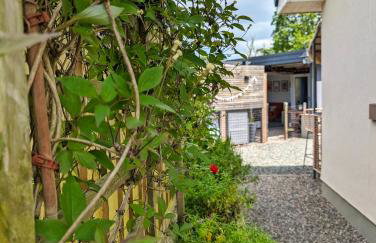 Rural Private Lodge - With Hot Tub - Outdoor Kitchen and Covered Lounge for Two - Foto 21