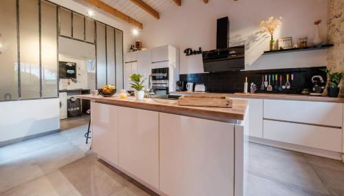 Maison de L'Océan - Piscine privé et jardin - Foto 5