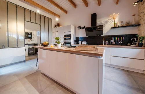 Maison de L'Océan - Piscine privé et jardin - Foto 5