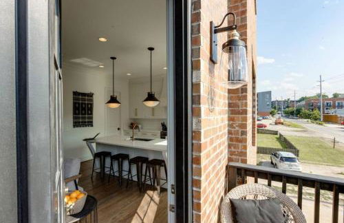 Downtown Luxury Large Townhome Lots Of Beds - Foto 22