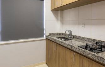 Apartamento em São João Del Rei, ao lado da Estação Ferroviária, estacionamento e ar condicionado - Foto 32