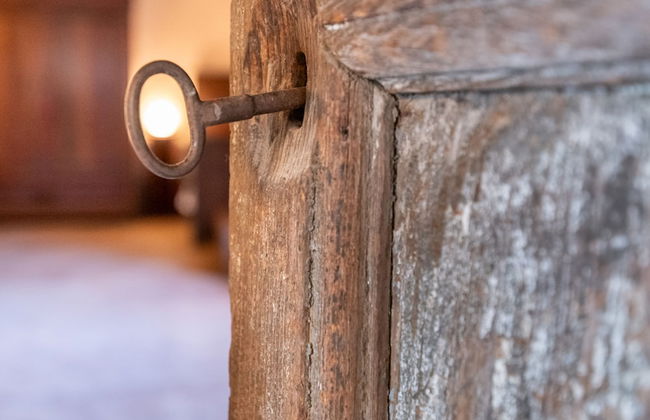 Alchimia Di Storia Attico di Charm nel Castello di Calci - Foto 13