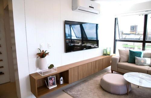 Apto Pe na Areia - Frente Mar - Imbituba - Photo 22