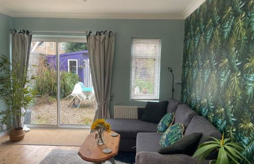 Right by Leigh Broadway Private Garden large ground fl apt - Foto 30