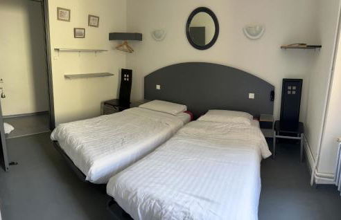 CHAMBRE TWIN PROCHE de LA GARE - Foto 22