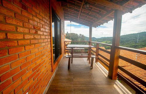 Casa do Eduardo ibitipoca mg - Foto 77